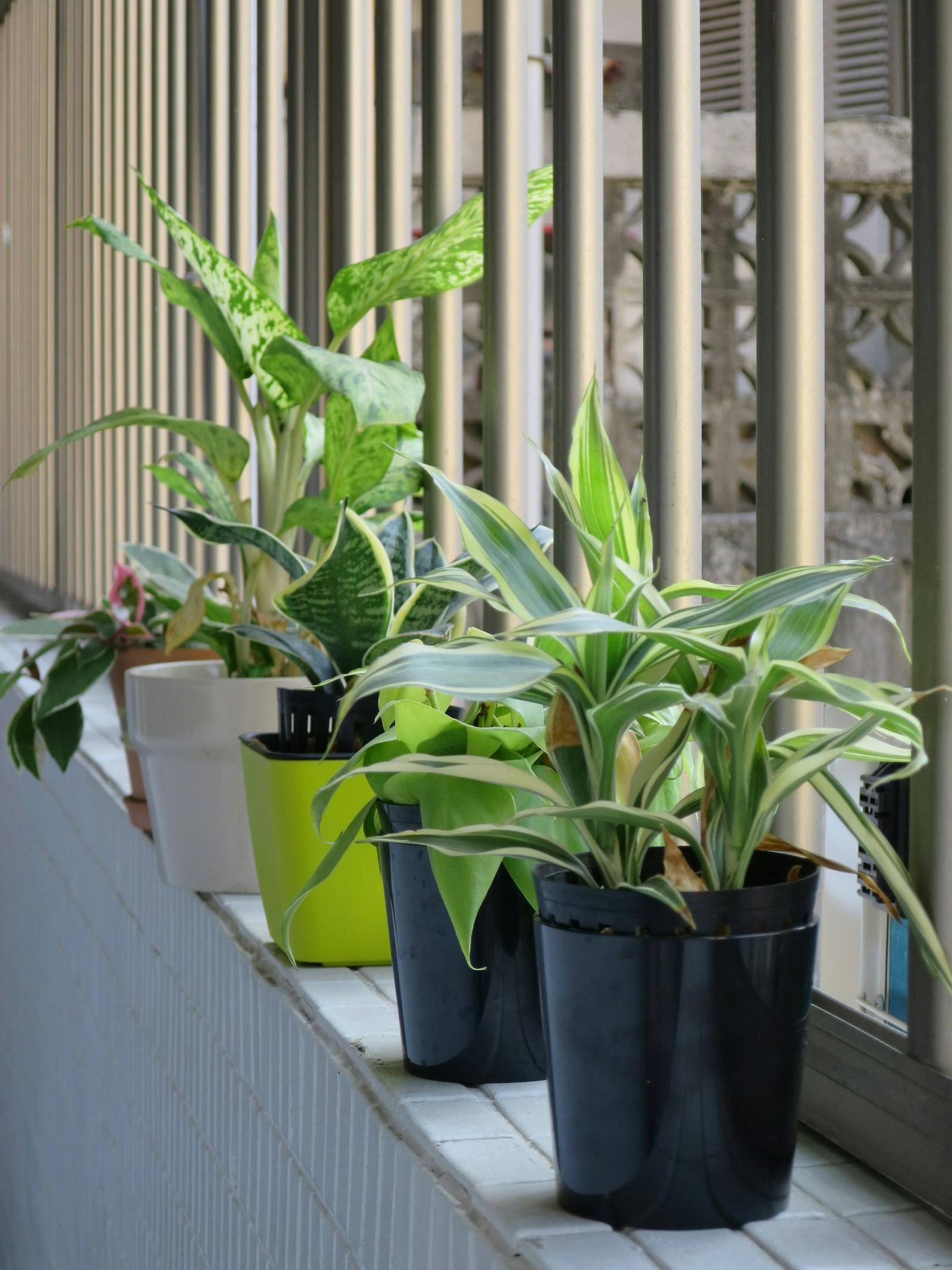 Balcony Makeovers