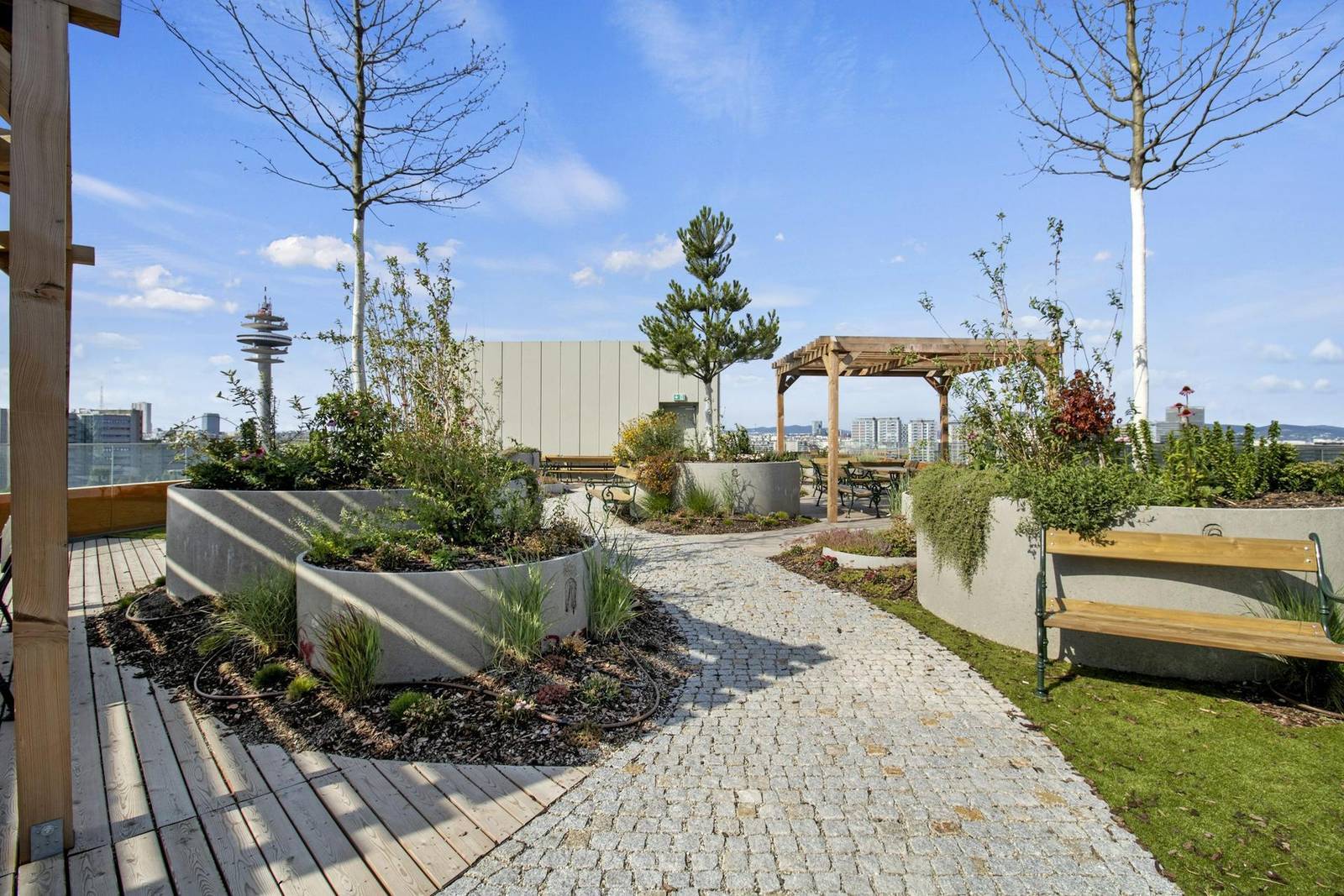 Terrace Gardens